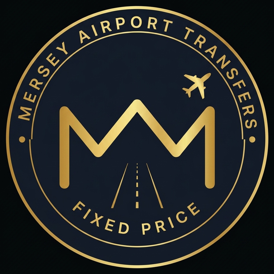 Mersey Airport Transfers logo